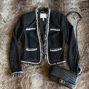 Rebecca Taylor tweed jacket